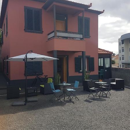 Fx Carvalhal Hotel Funchal  Ngoại thất bức ảnh