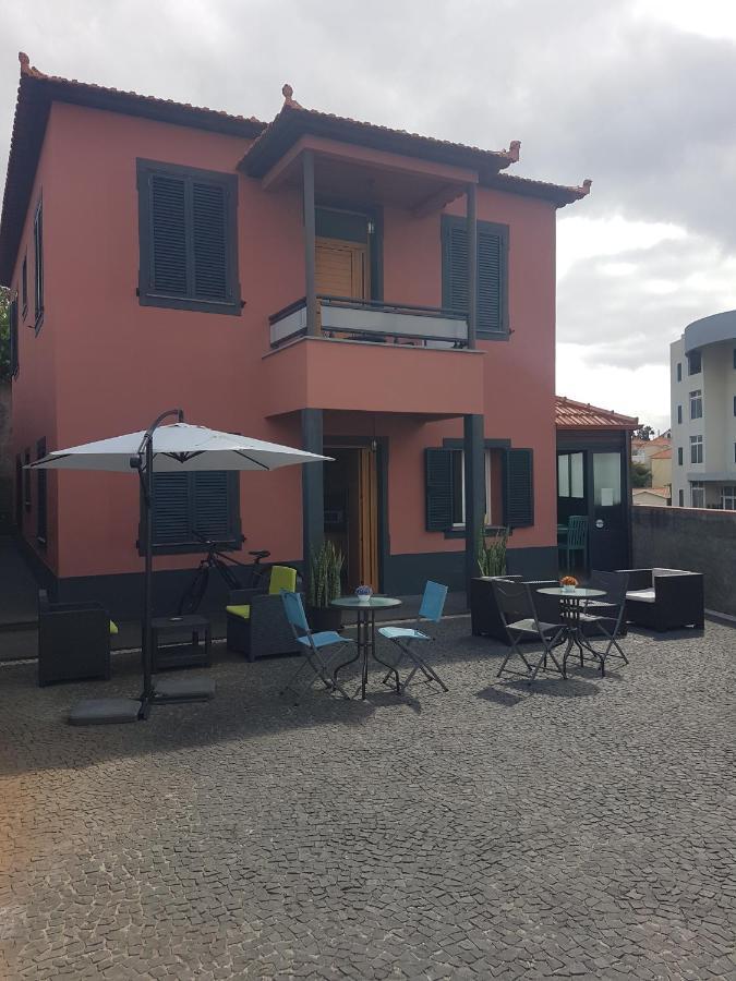 Fx Carvalhal Hotel Funchal  Ngoại thất bức ảnh
