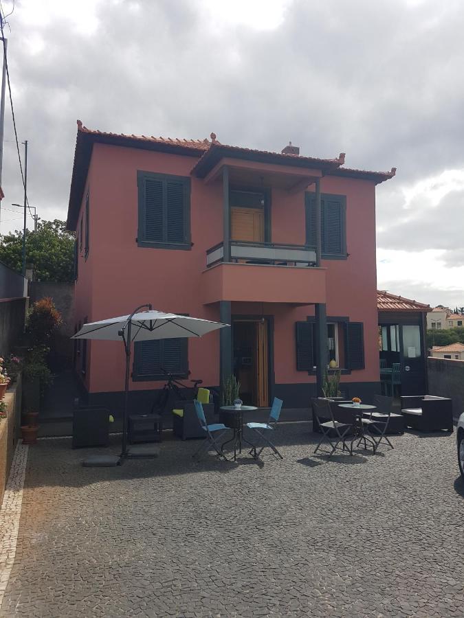 Fx Carvalhal Hotel Funchal  Ngoại thất bức ảnh